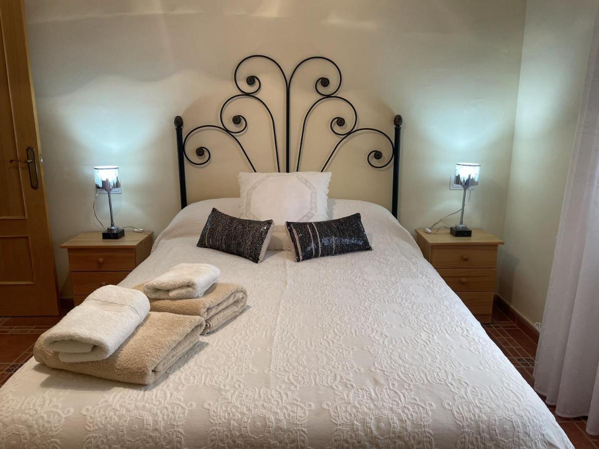 Casa Veva - Siles Villa Екстериор снимка