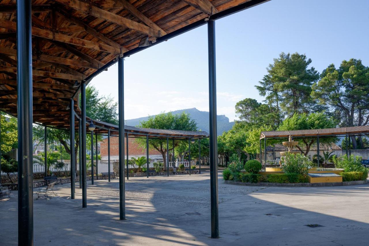 Casa Veva - Siles Villa Екстериор снимка